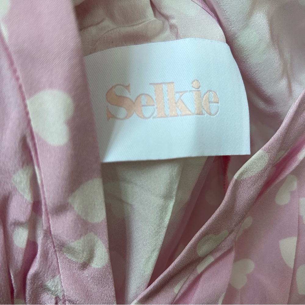 Selkie Two Hearts Goddess Slip Dress - XXS, XS, S, M / NWOT - Picture 8 of 8